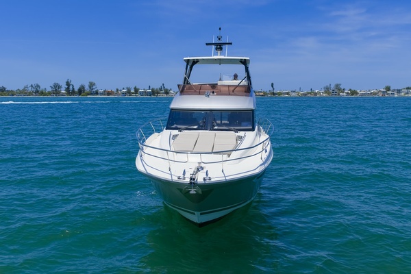 Emotional Rescue 9 53ft Prestige Yacht For Sale