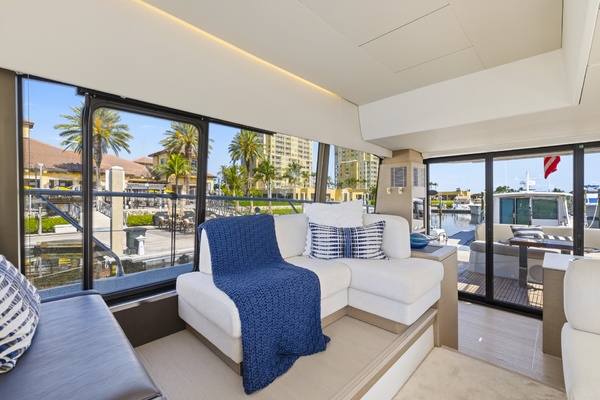 Emotional Rescue 9 53ft Prestige Yacht For Sale
