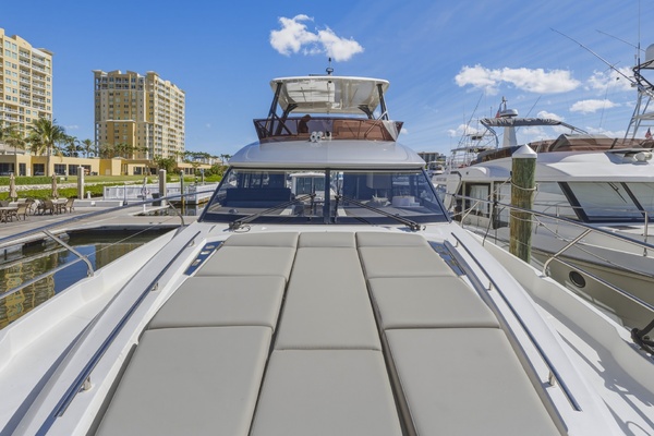 Emotional Rescue 9 53ft Prestige Yacht For Sale