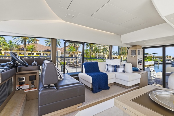 Emotional Rescue 9 53ft Prestige Yacht For Sale