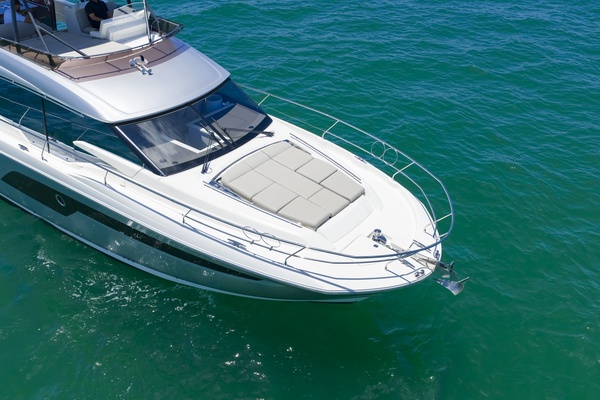 Emotional Rescue 9 53ft Prestige Yacht For Sale