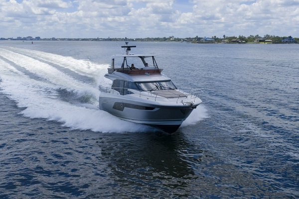 Emotional Rescue 9 53ft Prestige Yacht For Sale
