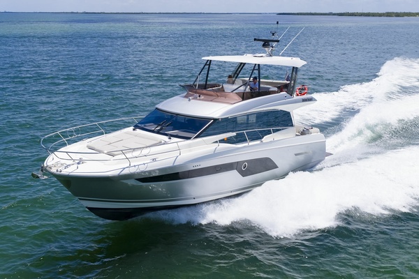 Emotional Rescue 9 53ft Prestige Yacht For Sale