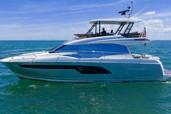 Emotional Rescue 9 53ft Prestige Yacht For Sale