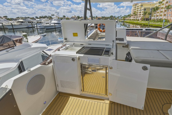 Emotional Rescue 9 53ft Prestige Yacht For Sale