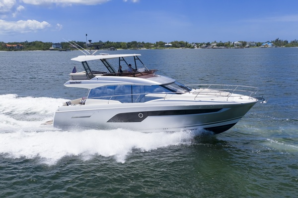 Emotional Rescue 9 53ft Prestige Yacht For Sale