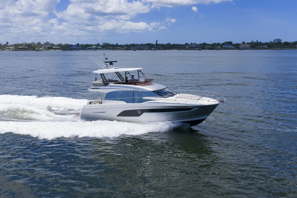 Emotional Rescue 9 53ft Prestige Yacht For Sale