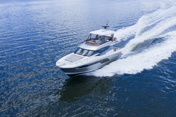 Emotional Rescue 9 53ft Prestige Yacht For Sale
