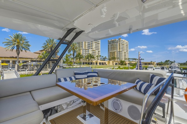 Emotional Rescue 9 53ft Prestige Yacht For Sale