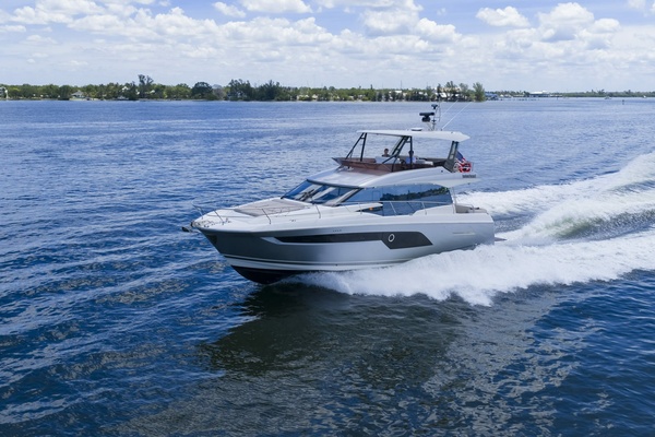 Emotional Rescue 9 53ft Prestige Yacht For Sale
