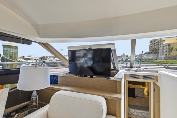 Emotional Rescue 9 53ft Prestige Yacht For Sale