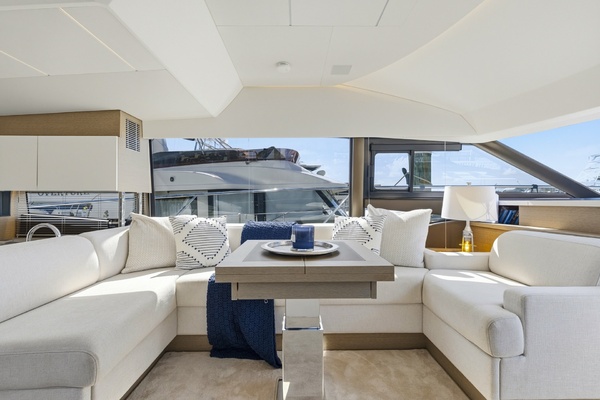 Emotional Rescue 9 53ft Prestige Yacht For Sale