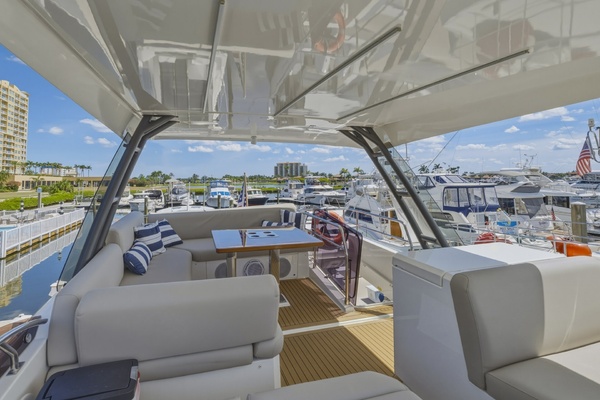 Emotional Rescue 9 53ft Prestige Yacht For Sale