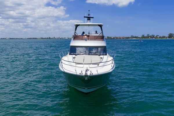 Emotional Rescue 9 53ft Prestige Yacht For Sale