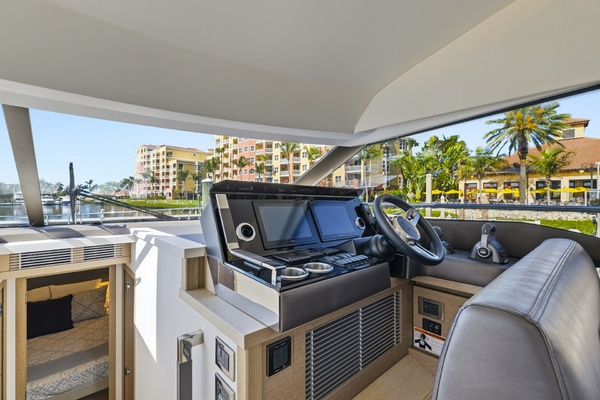 Emotional Rescue 9 53ft Prestige Yacht For Sale