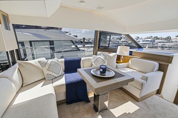 Emotional Rescue 9 53ft Prestige Yacht For Sale