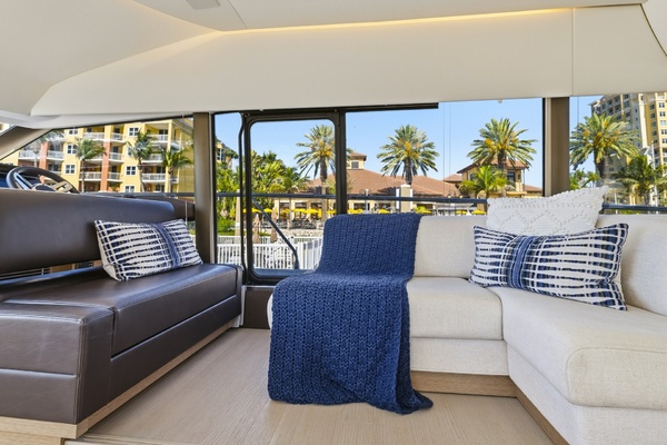 Emotional Rescue 9 53ft Prestige Yacht For Sale