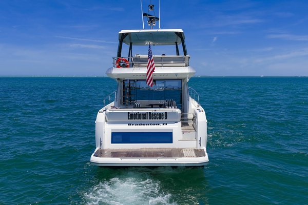 Emotional Rescue 9 53ft Prestige Yacht For Sale