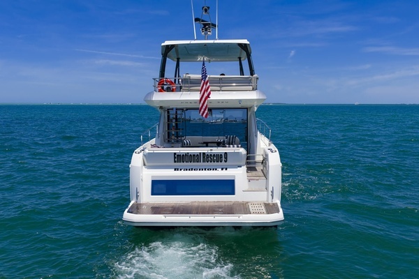 Prestige 52 Fly Yacht For Sale