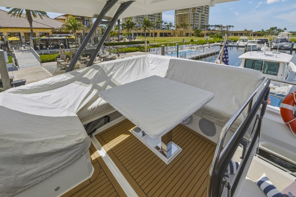 Emotional Rescue 9 53ft Prestige Yacht For Sale