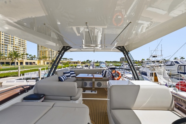 Emotional Rescue 9 53ft Prestige Yacht For Sale