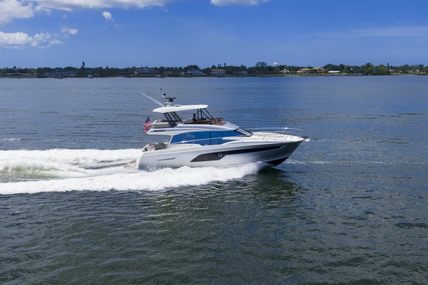 Emotional Rescue 9 53ft Prestige Yacht For Sale