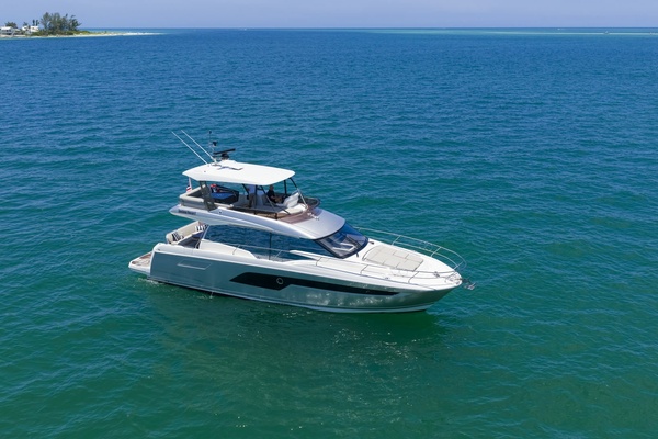 Emotional Rescue 9 53ft Prestige Yacht For Sale