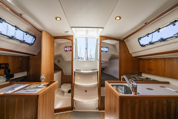 Rocket J Squirrel 32ft J Boats Yacht For Sale