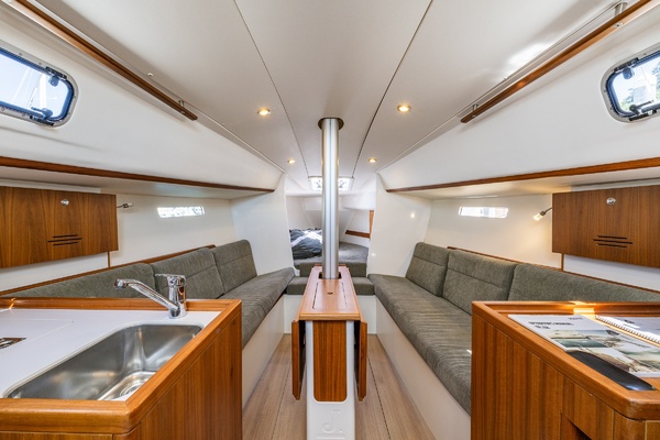 Rocket J Squirrel 32ft J Boats Yacht For Sale