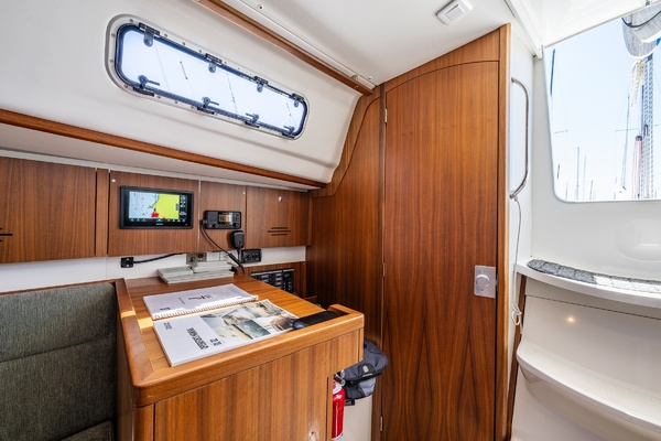 Rocket J Squirrel 32ft J Boats Yacht For Sale