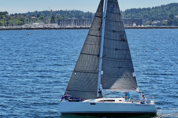 Rocket J Squirrel 32ft J Boats Yacht For Sale