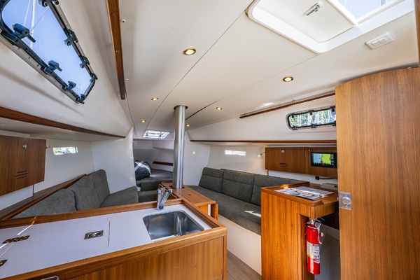 Rocket J Squirrel 32ft J Boats Yacht For Sale