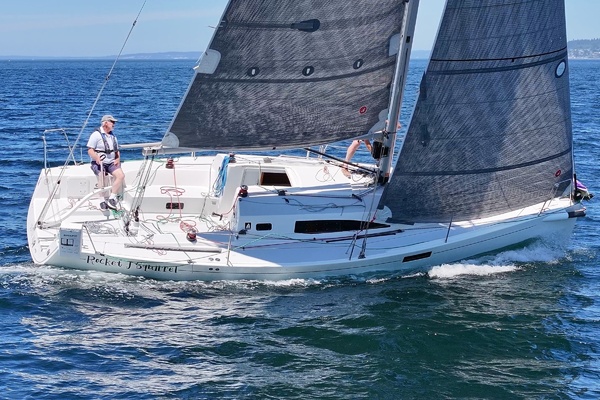 Rocket J Squirrel 32ft J Boats Yacht For Sale
