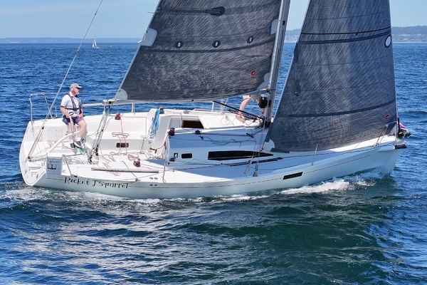 Rocket J Squirrel 32ft J Boats Yacht For Sale