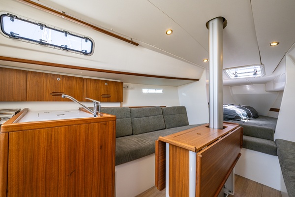 Rocket J Squirrel 32ft J Boats Yacht For Sale
