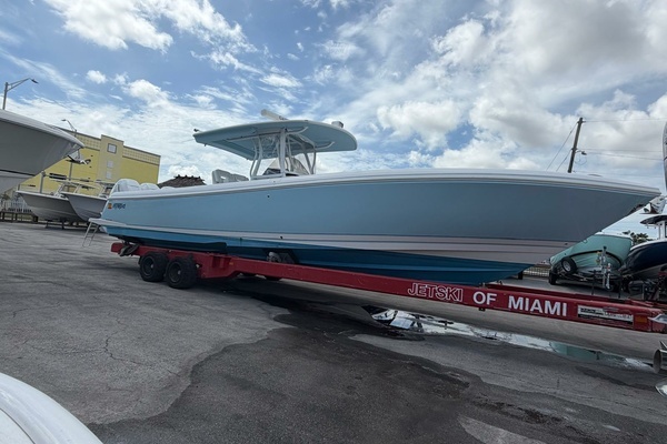 38-ft-Intrepid-2020-375 NOMAD- MIAMI Florida United States  yacht for sale