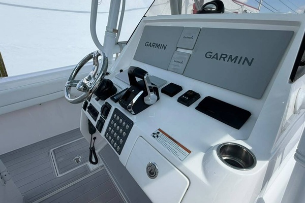 38ft Intrepid Yacht For Sale
