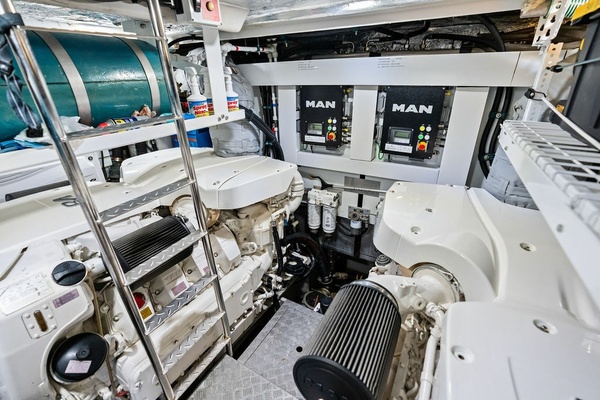 ELLIGANCE 68ft Sunseeker Yacht For Sale