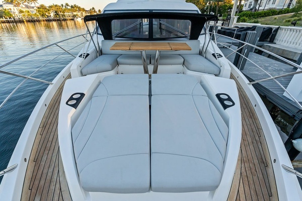 ELLIGANCE 68ft Sunseeker Yacht For Sale