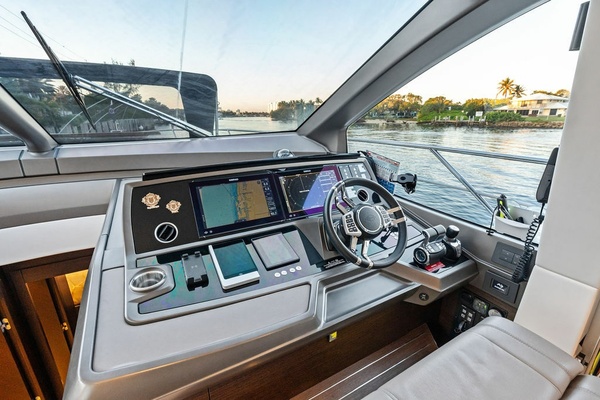 ELLIGANCE 68ft Sunseeker Yacht For Sale