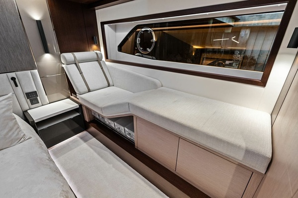 ELLIGANCE 68ft Sunseeker Yacht For Sale