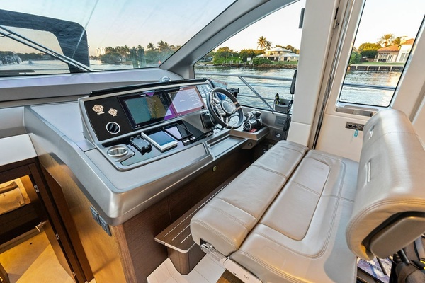 ELLIGANCE 68ft Sunseeker Yacht For Sale