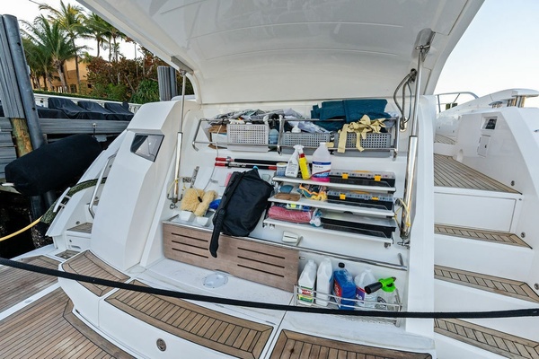 ELLIGANCE 68ft Sunseeker Yacht For Sale