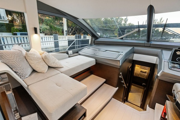 ELLIGANCE 68ft Sunseeker Yacht For Sale