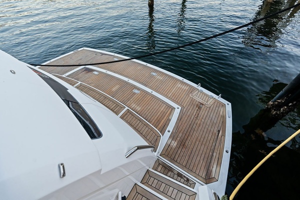ELLIGANCE 68ft Sunseeker Yacht For Sale