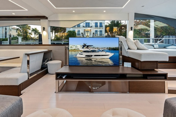 ELLIGANCE 68ft Sunseeker Yacht For Sale