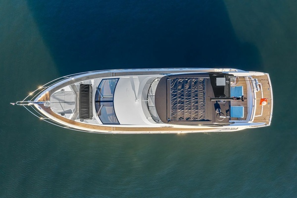 ELLIGANCE 68ft Sunseeker Yacht For Sale
