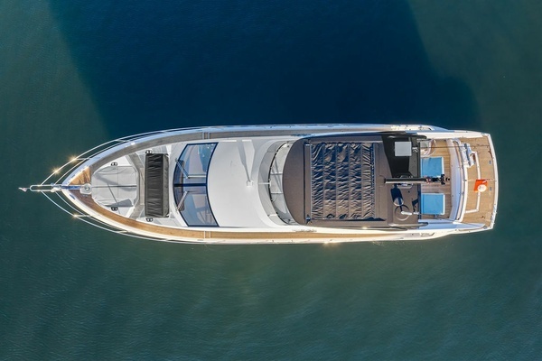 Sunseeker Manhattan 68 Yacht For Sale