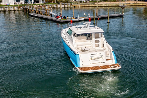 RELENTLESS 43ft Tiara Yachts Yacht For Sale