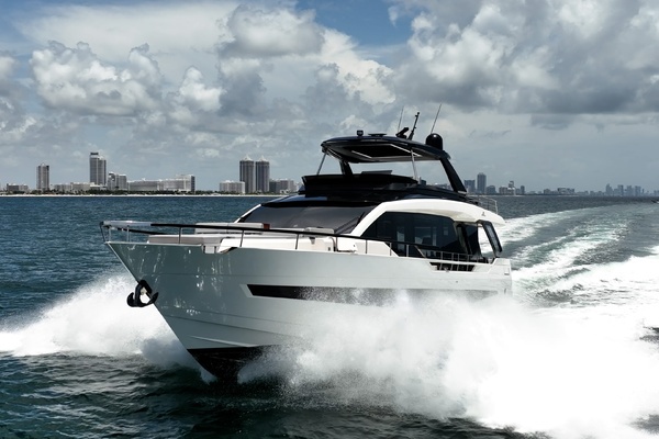 Astondoa AS8 Yacht For Sale